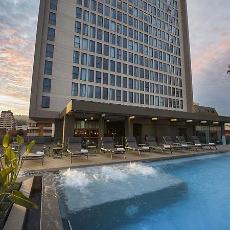 Novotel Vina Del Mar Exteriör bild