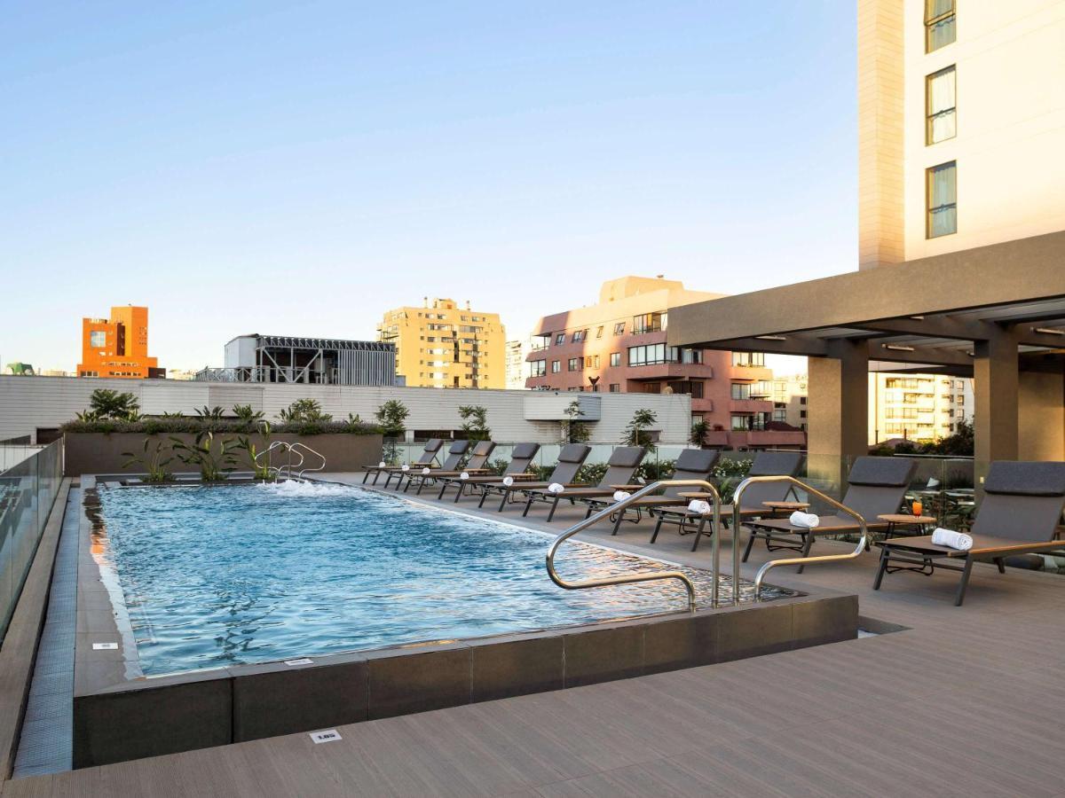 Novotel Vina Del Mar Exteriör bild