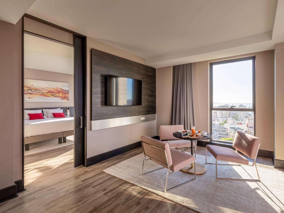 Novotel Vina Del Mar Exteriör bild