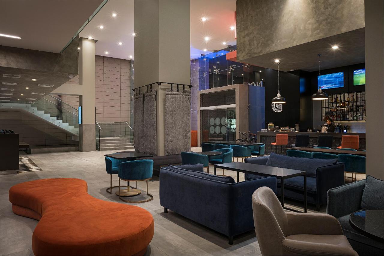 Novotel Vina Del Mar Exteriör bild