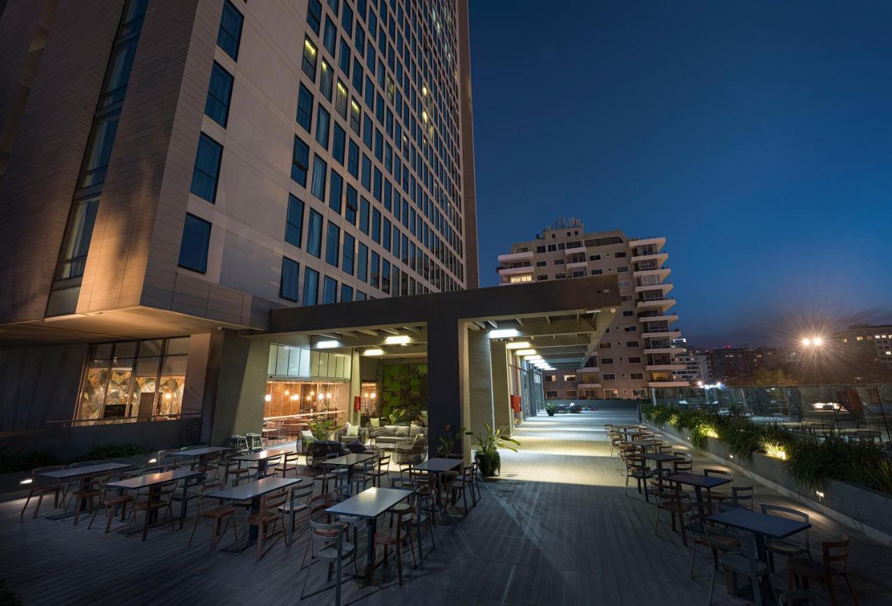 Novotel Vina Del Mar Exteriör bild