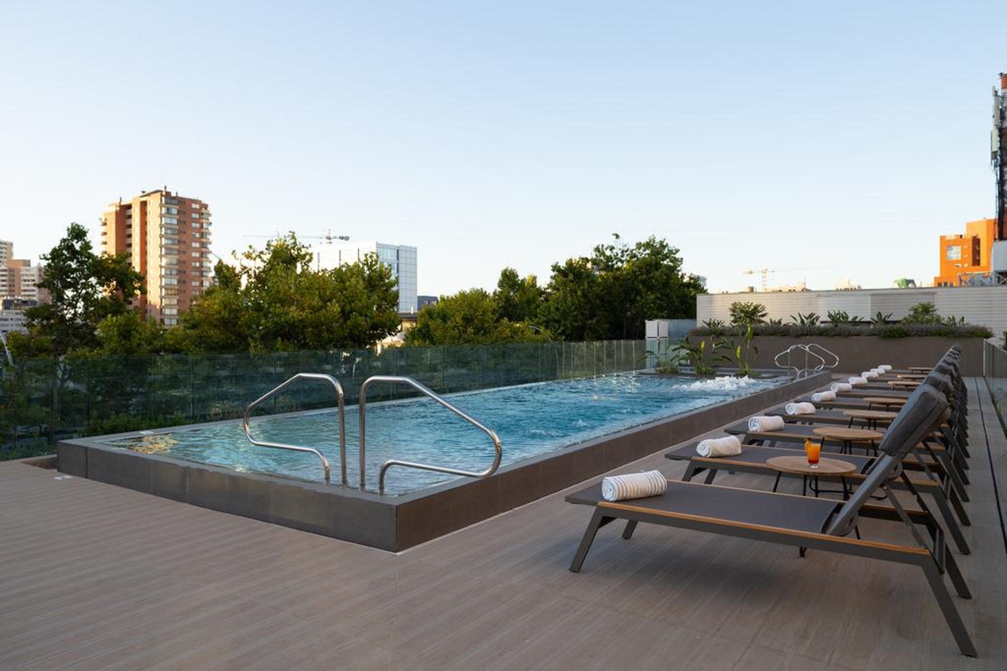Novotel Vina Del Mar Exteriör bild