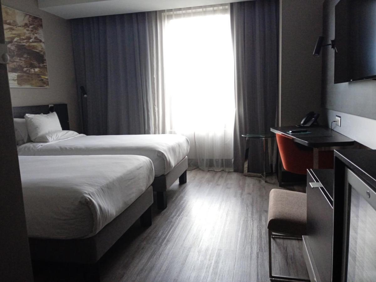 Novotel Vina Del Mar Exteriör bild