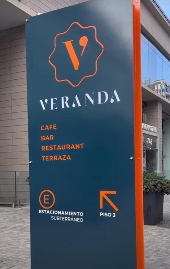 Novotel Vina Del Mar Exteriör bild