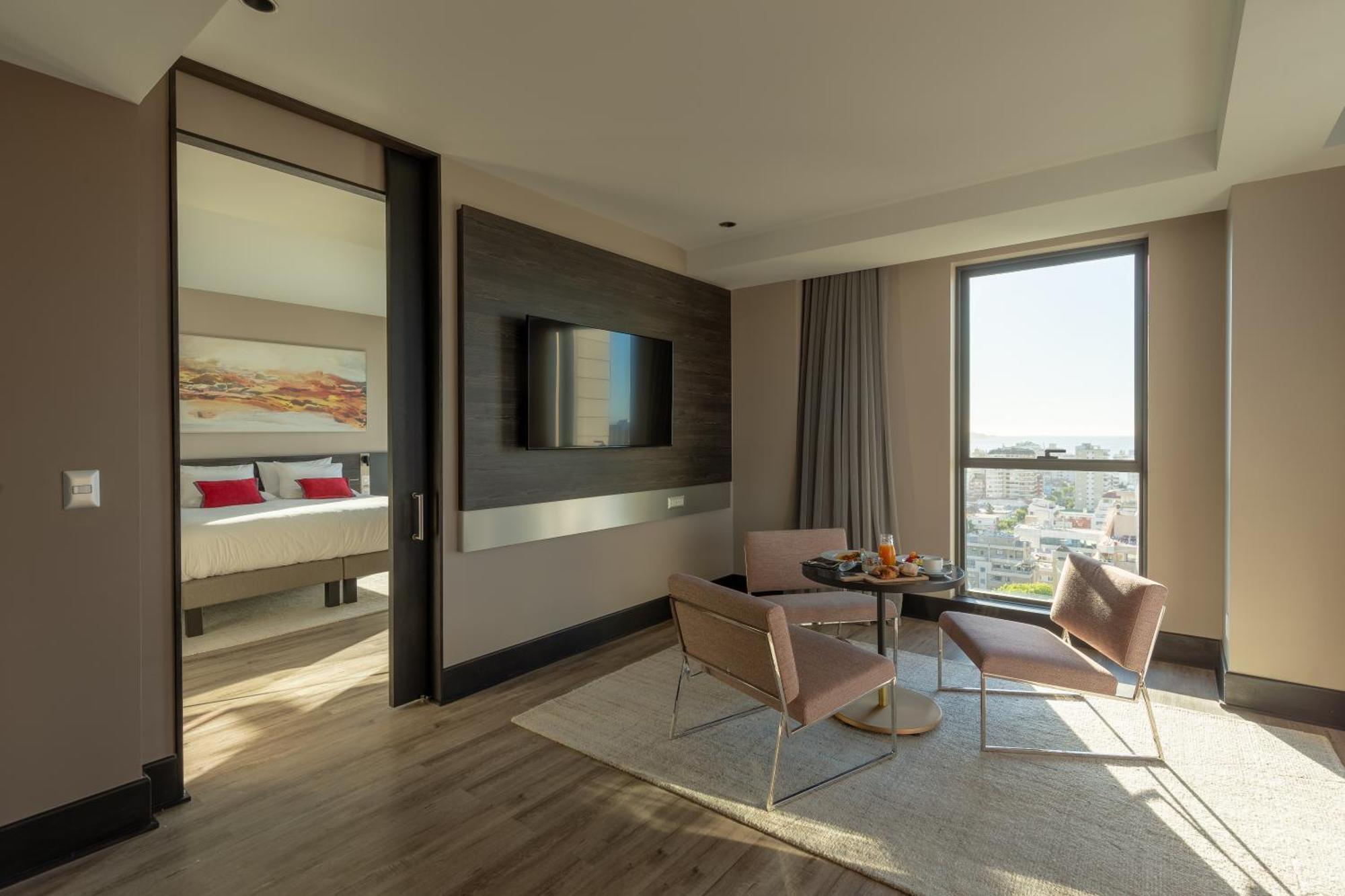 Novotel Vina Del Mar Exteriör bild