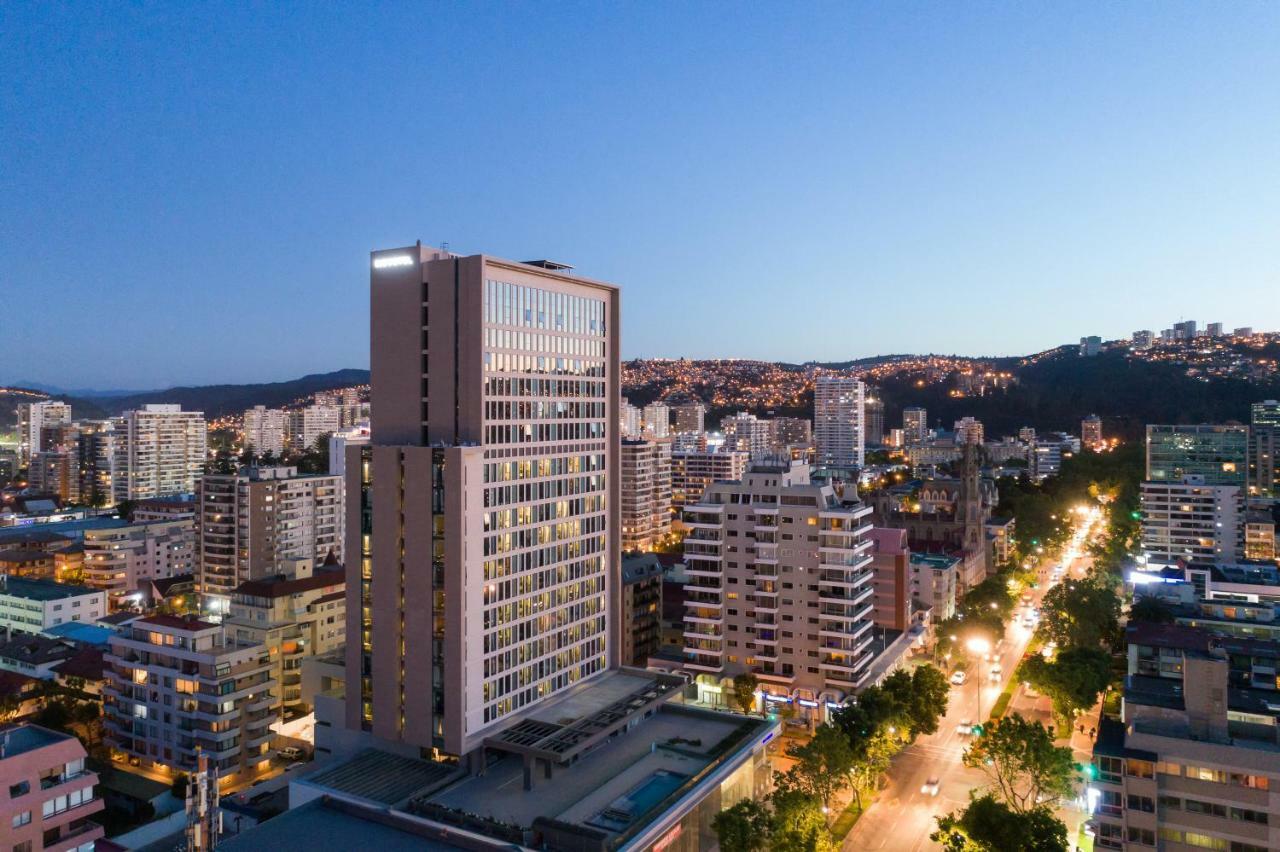 Novotel Vina Del Mar Exteriör bild