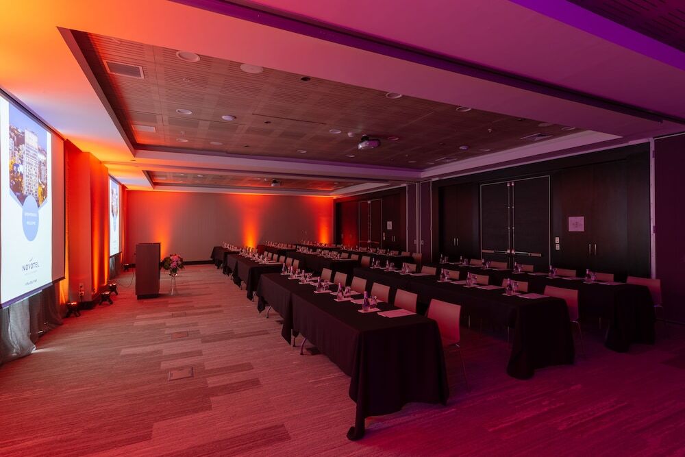 Novotel Vina Del Mar Exteriör bild
