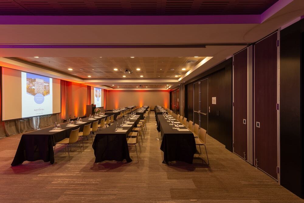 Novotel Vina Del Mar Exteriör bild